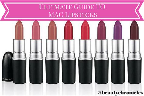 The Science Behind Mac Lipstick’s Magic: How It Perfects Your Pout